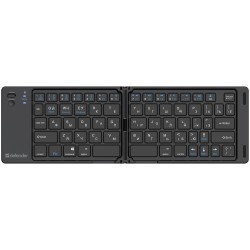 Клавиатура беспроводная Defender Enigma SB-094 (45094) черный