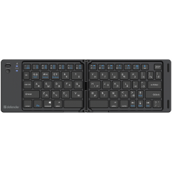 Клавиатура беспроводная Defender Enigma SB-094 (45094) черный