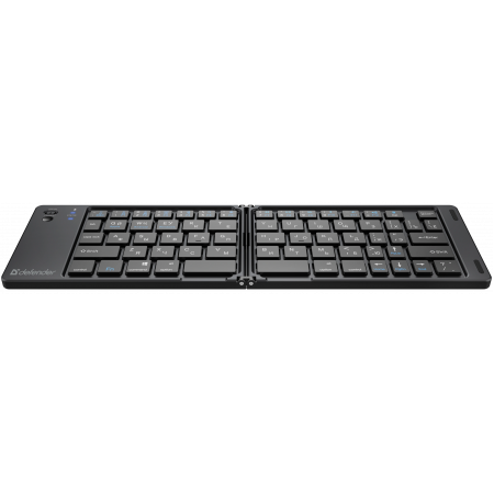 Клавиатура беспроводная Defender Enigma SB-094 (45094) черный