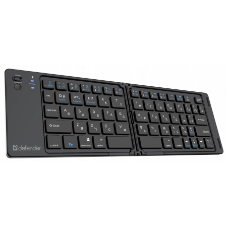 Клавиатура беспроводная Defender Enigma SB-094 (45094) черный