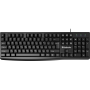 Клавиатура проводная Defender Navigator HB-138 (45138) черный