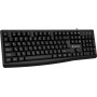 Клавиатура проводная Defender Navigator HB-138 (45138) черный