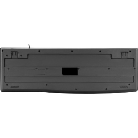 Клавиатура проводная Defender Navigator HB-138 (45138) черный