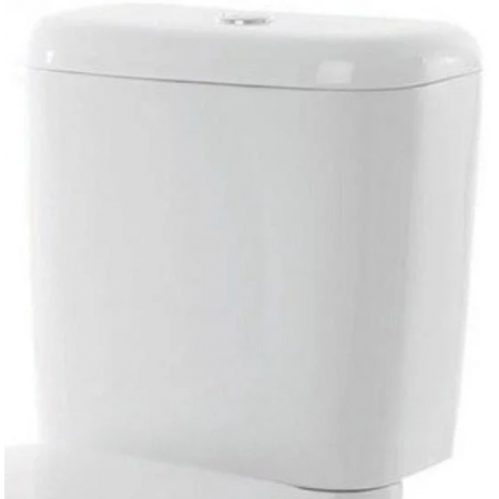 Бачок для унитаза SANITA Самара (Стандарт) белый