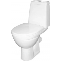 Унитаз SANITA Самара Эго (2000768503452) белый