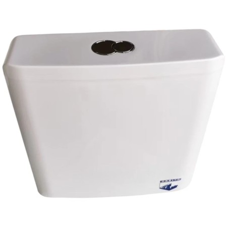 Бачок для унитаза ORBITA 209 белый