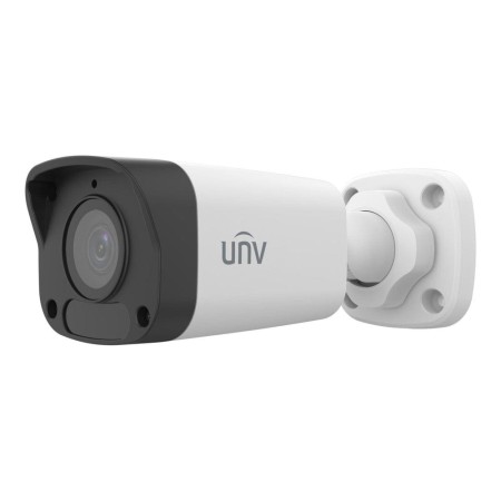 IP-камера Uniview IPC2124LB-AF28-A2 (2.8 мм) белый