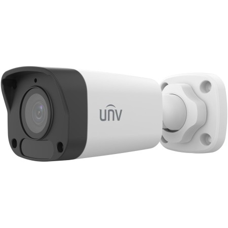 IP-камера Uniview IPC2124LB-AF28-A2 (2.8 мм) белый