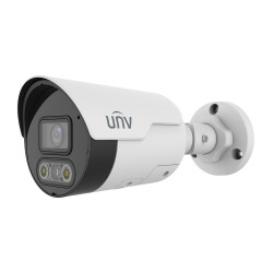 IP-камера Uniview IPC2124LE-ADF28KMC-DL белый IP-камера Uniview IPC2124LE-ADF28KMC-DL белый