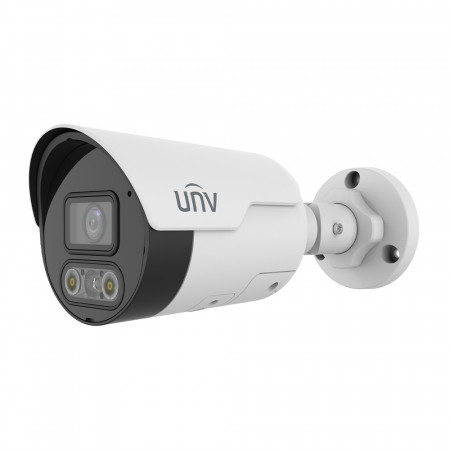 IP-камера Uniview IPC2124LE-ADF28KMC-DL белый
