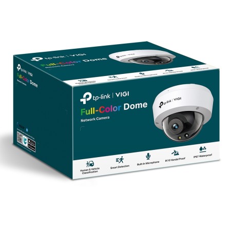 IP-камера TP-Link VIGI C250 (2.8 мм) белый