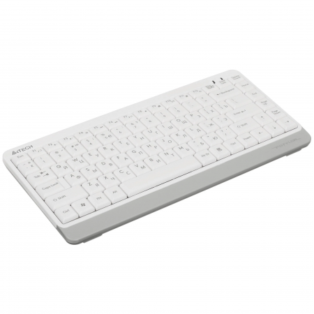 Клавиатура проводная A4Tech Fstyler FK11 (FK11-WHITE) белый