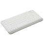 Клавиатура проводная A4Tech Fstyler FK11 (FK11-WHITE) белый