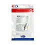 Кабель Lightning 8-pin - Lightning 8-pin + 3.5 mm jack ViTi LHP (AGV-0781) серый
