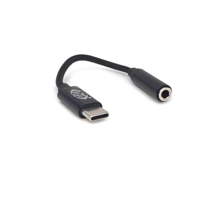 Кабель USB Type-C - 3.5 mm jack ViTi UC3.5 (AGV-1496) 0.012м черный