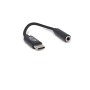 Кабель USB Type-C - 3.5 mm jack ViTi UC3.5 (AGV-1496) 0.012м черный
