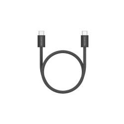 Кабель USB Type-C - USB Type-C Canyon CCMG60 (CND-CCMG60AB15B) 1м черный