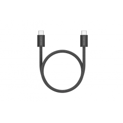 Кабель USB Type-C - USB Type-C Canyon CCMG60 (CND-CCMG60AB15B) 1м черный