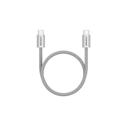 Кабель USB Type-C - USB Type-C Canyon CCMG60 (CND-CCMG60AB15LG) 1 м серый