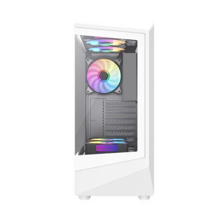 Корпус Gamemax Vista COC AW белый