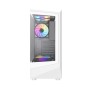 Корпус Gamemax Vista COC AW белый