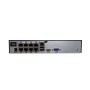8-канальный IP-видеорегистратор TRASSIR TR-N1108P черный