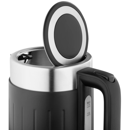 Электрический чайник Ardesto EKL-F18B черный