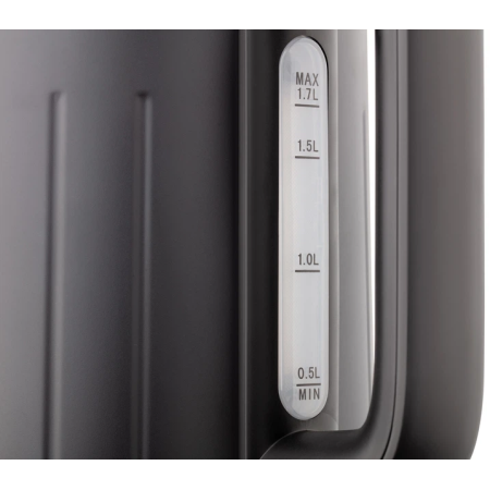 Электрический чайник Ardesto EKL-F18B черный