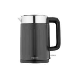 Электрический чайник Ardesto EKL-F18B черный
