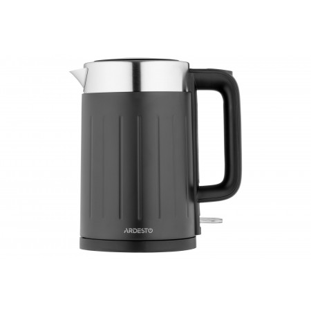 Электрический чайник Ardesto EKL-F18B черный