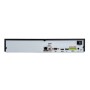 16-канальный IP-видеорегистратор TRASSIR TR-N1216 черный