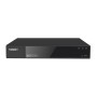 16-канальный IP-видеорегистратор TRASSIR TR-N1216 черный