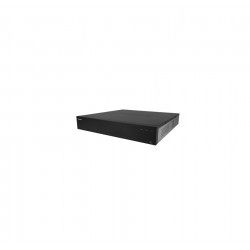 Видеорегистратор TRASSIR DuoStation 2416R-16P черный