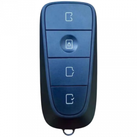 Комплектующие для турникета Hikvision DS-K7R01-868 черный