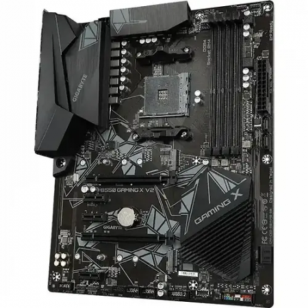 Материнская плата B550 GAMING X V2 1.3 черный