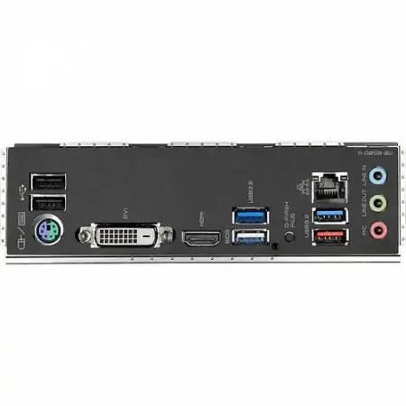 Материнская плата B550 GAMING X V2 1.3 черный