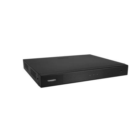 4-канальный IP-видеорегистратор TRASSIR MiniNVR 3204R AnyIP черный