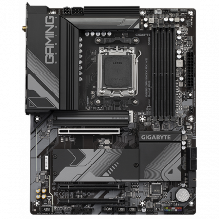 Материнская плата GIGABYTE B650 GAMING X AX V2 1.2 чёрный