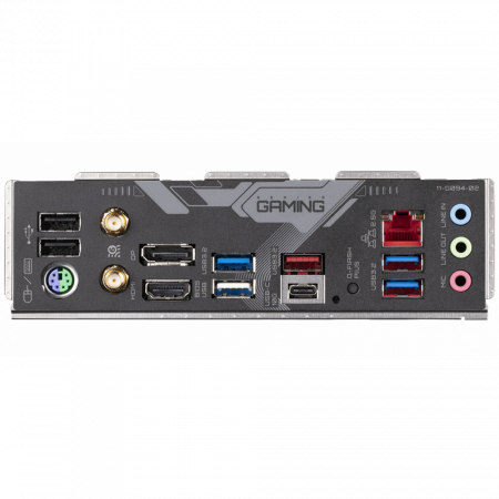 Материнская плата GIGABYTE B650 GAMING X AX V2 1.2 чёрный