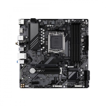 Материнская плата GIGABYTE B650M D3HP AX 1.3 черный