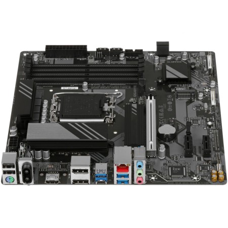 Материнская плата GIGABYTE B760M DS3H WF6E GEN5 1.0 черный