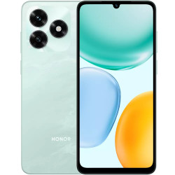 Смартфон Honor X5c Plus NLA-LX2P 4/128 ГБ бирюзовый (Ocean Cyan)