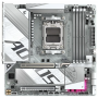 Материнская плата GIGABYTE B850M A ELT WF6E ICE 1.1 белый