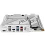 Материнская плата GIGABYTE B850M A ELT WF6E ICE 1.1 белый