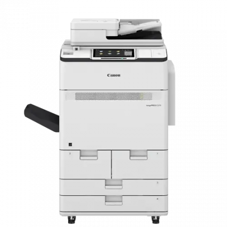 МФУ лазерное Canon imagePRESS C270 (5589C003) белый