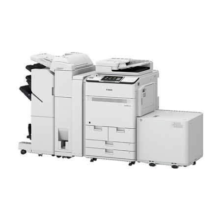 МФУ лазерное Canon imagePRESS C270 (5589C003) белый