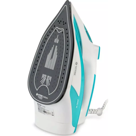 Утюг Vitek VT-8355 бирюзовый