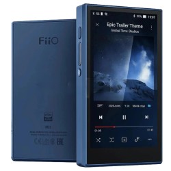 MP3-плеер FiiO M21 (F3071M) темно-синий