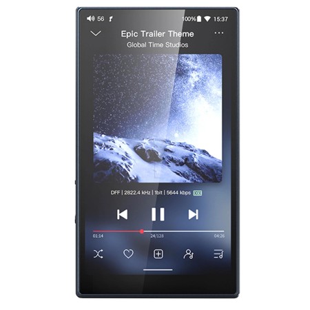 MP3-плеер FiiO M21 (F3071M) темно-синий