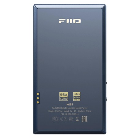 MP3-плеер FiiO M21 (F3071M) темно-синий